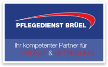 Pflegedienst Brüel – Swetlana Grigo Logo
